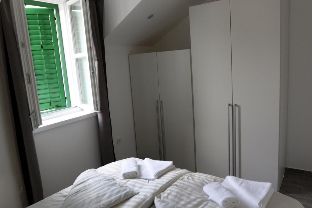 Centar Vodice Apartmani Pokój zdjęcie
