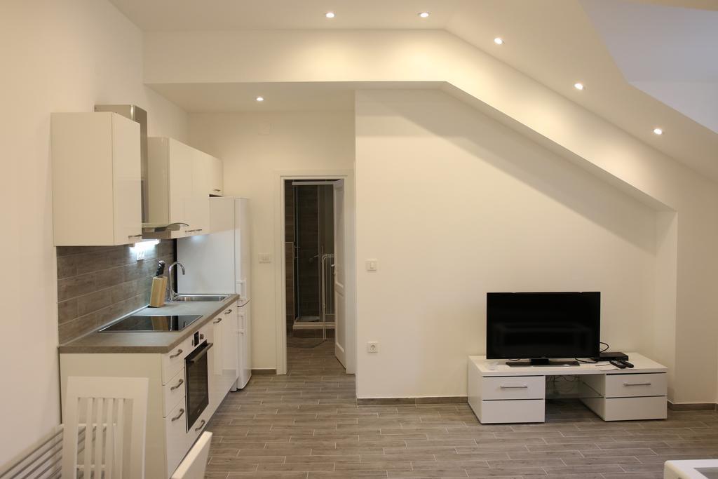 Centar Vodice Apartmani Pokój zdjęcie