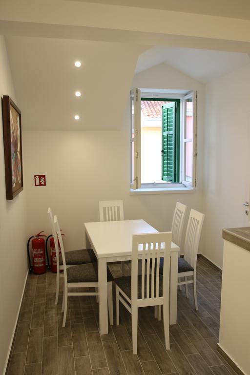 Centar Vodice Apartmani Zewnętrze zdjęcie