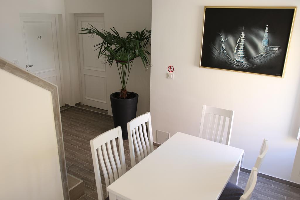 Centar Vodice Apartmani Pokój zdjęcie