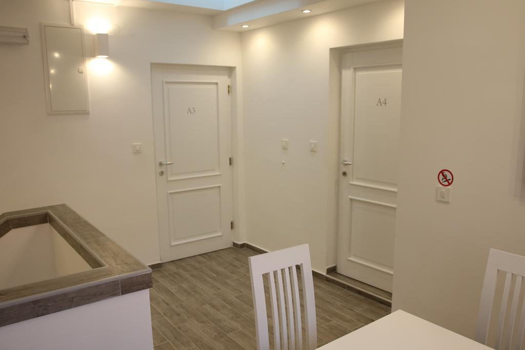 Centar Vodice Apartmani Pokój zdjęcie