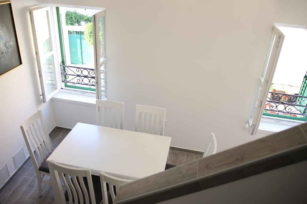 Centar Vodice Apartmani Zewnętrze zdjęcie