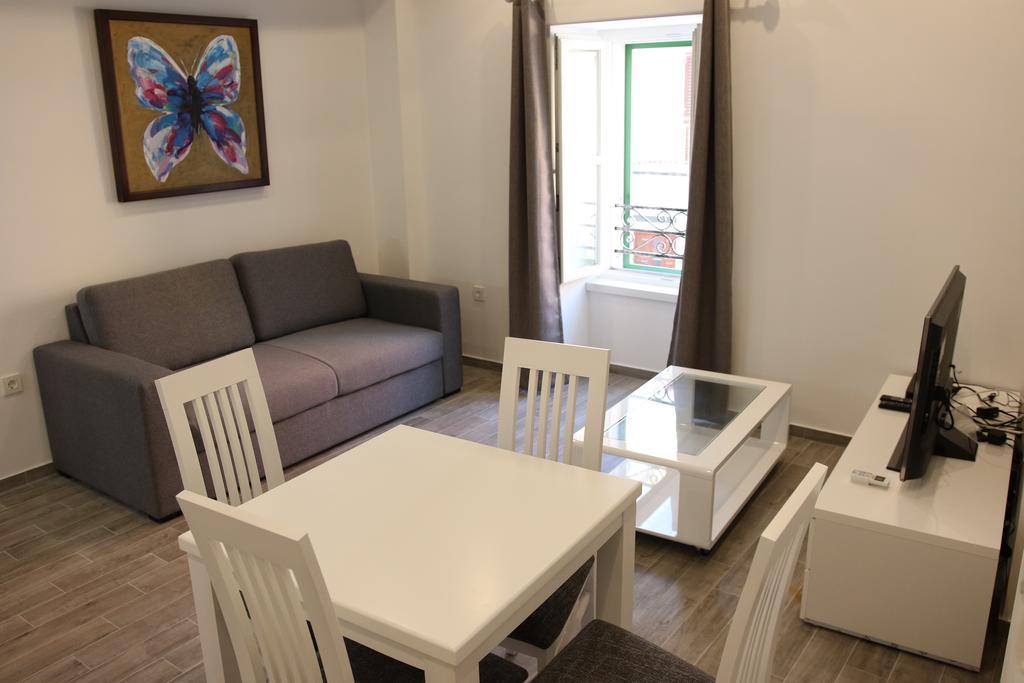Centar Vodice Apartmani Pokój zdjęcie