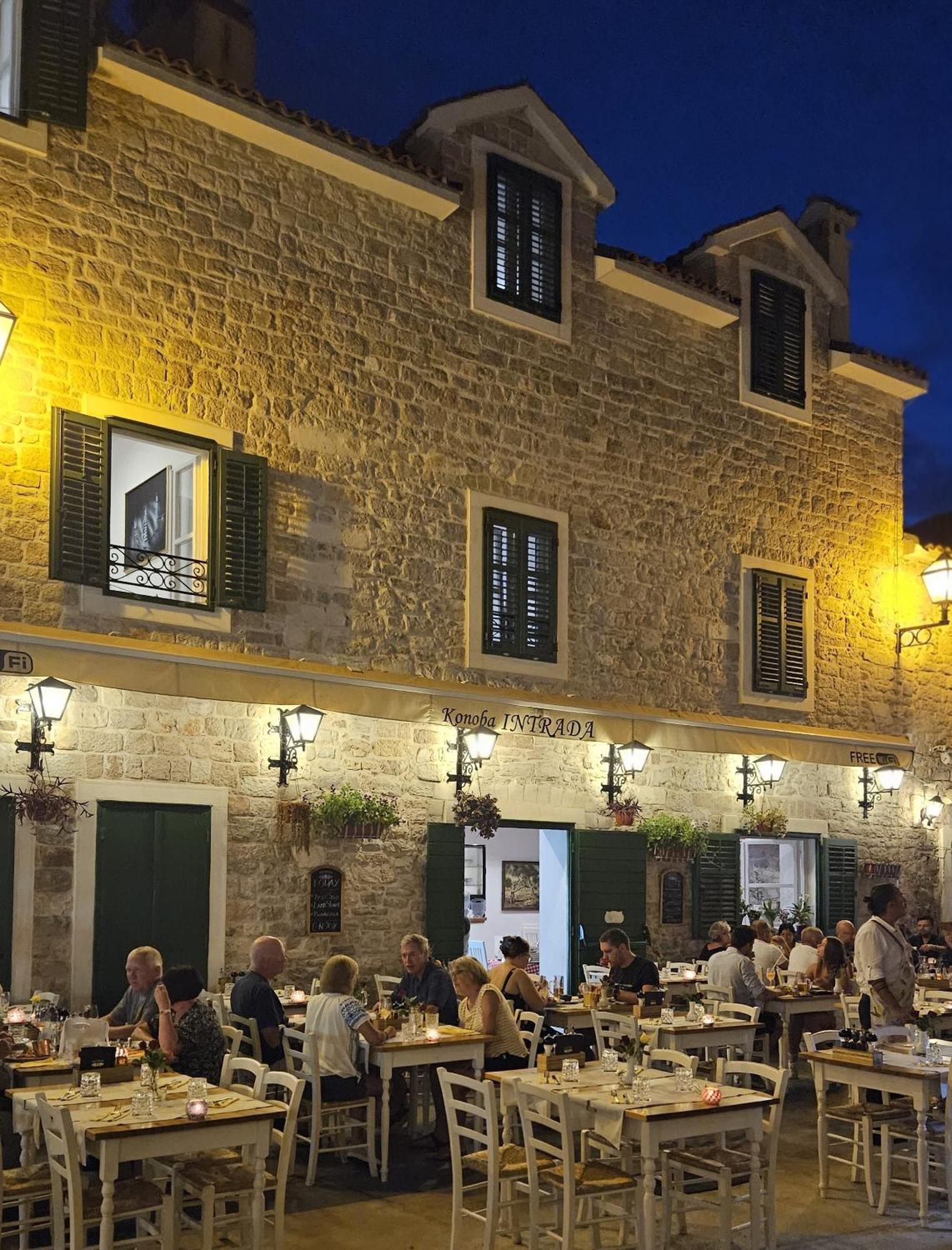 Centar Vodice Apartmani Zewnętrze zdjęcie