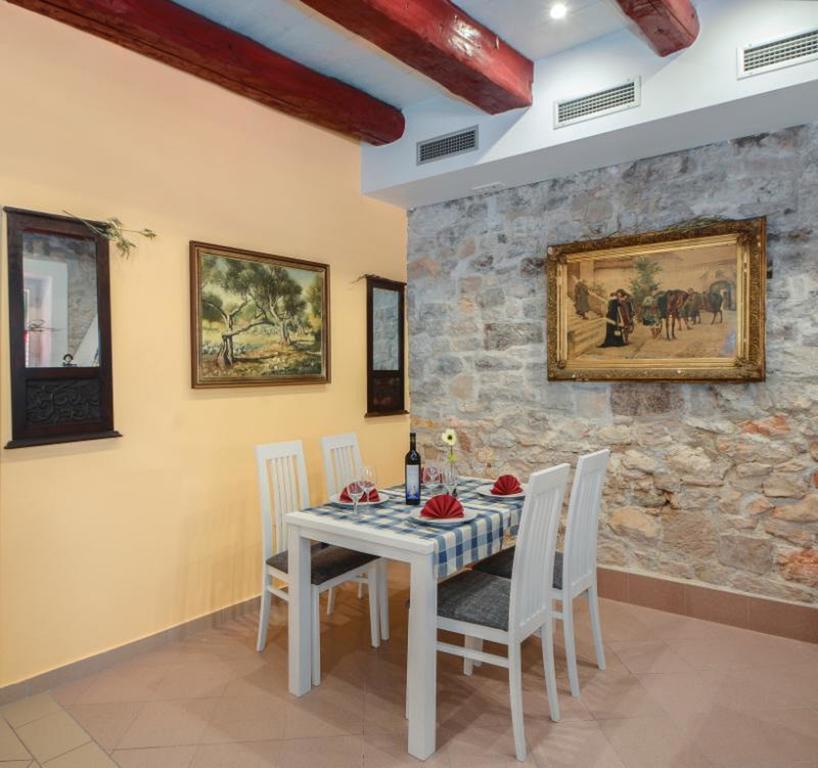 Centar Vodice Apartmani Zewnętrze zdjęcie
