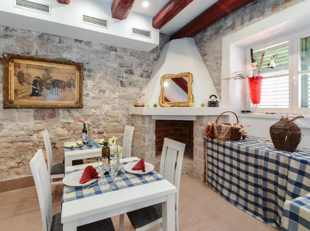 Centar Vodice Apartmani Zewnętrze zdjęcie