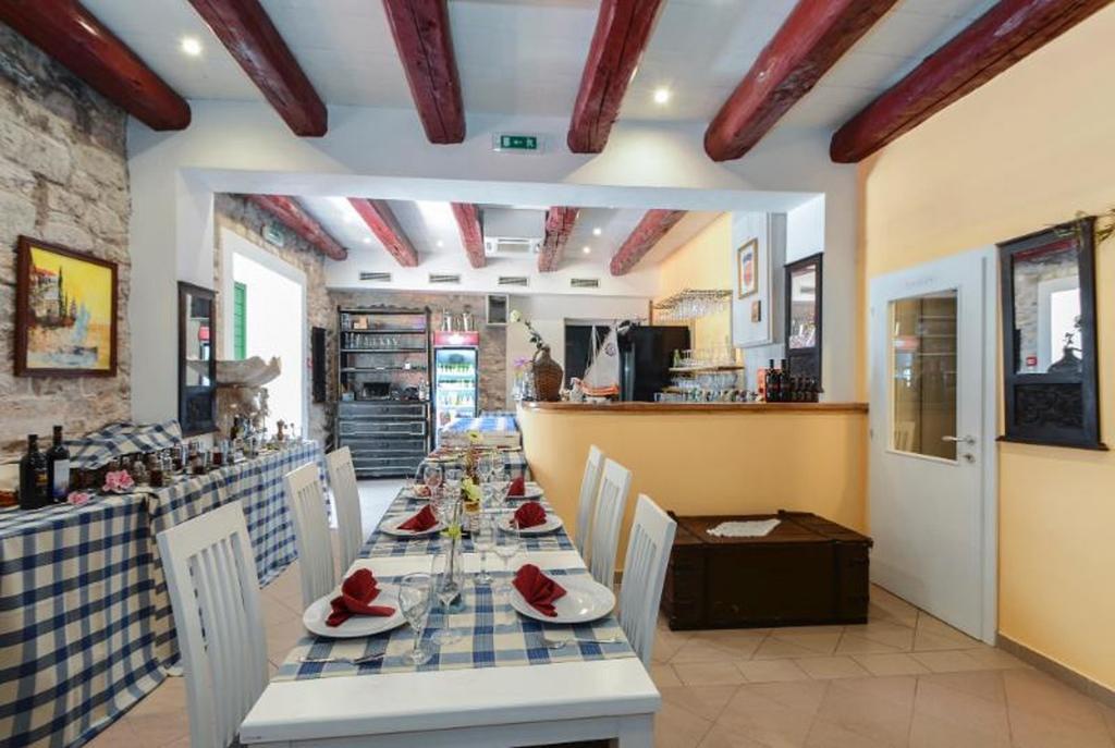 Centar Vodice Apartmani Zewnętrze zdjęcie