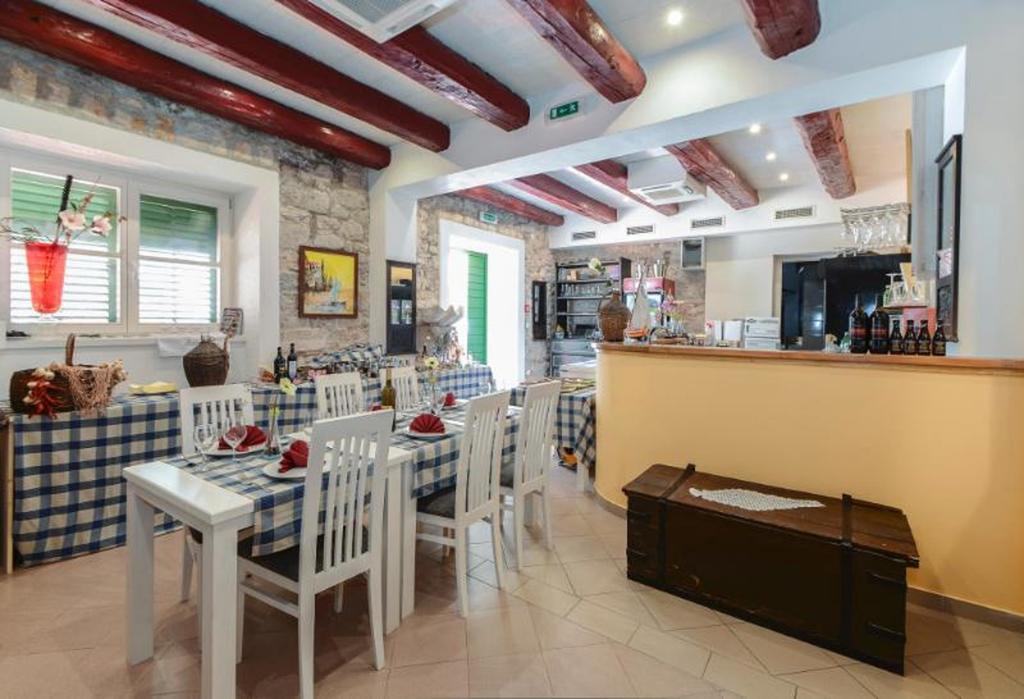Centar Vodice Apartmani Zewnętrze zdjęcie