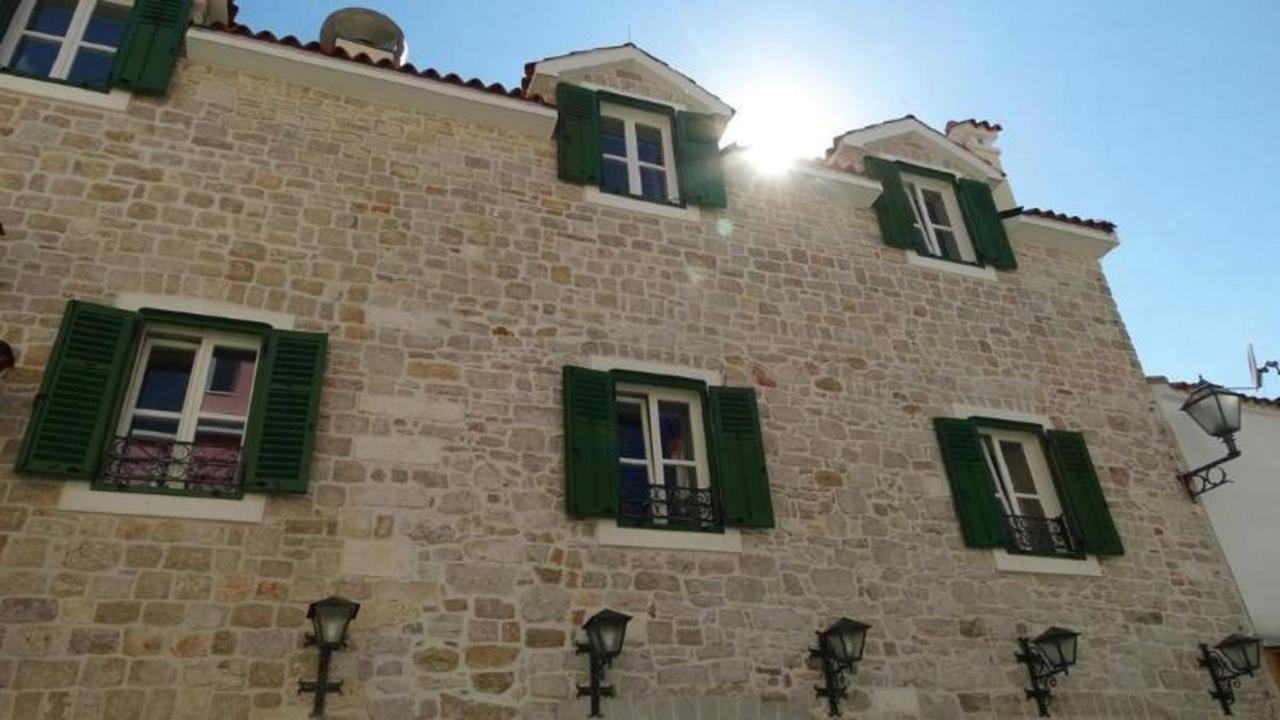 Centar Vodice Apartmani Zewnętrze zdjęcie
